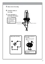 Предварительный просмотр 7 страницы JVC WB-S681 Instructions Manual