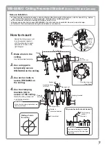 Предварительный просмотр 9 страницы JVC WB-S681 Instructions Manual