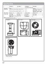 Предварительный просмотр 12 страницы JVC WB-S681 Instructions Manual