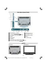 Предварительный просмотр 9 страницы JVC Wide LCD Panel TV LT-32F70BC (German) Bedienungsanleitung