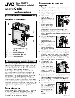 Preview for 7 page of JVC WR-DV1U User Manual