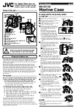 Предварительный просмотр 1 страницы JVC WR-DV75U User Manual