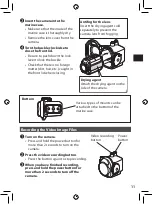 Предварительный просмотр 11 страницы JVC WR-GX001 Instructions Manual