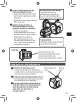 Предварительный просмотр 17 страницы JVC WR-GX001 Instructions Manual