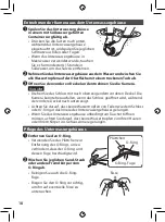 Предварительный просмотр 18 страницы JVC WR-GX001 Instructions Manual