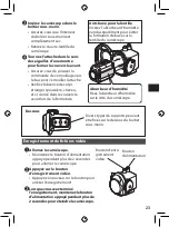 Предварительный просмотр 23 страницы JVC WR-GX001 Instructions Manual