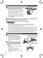 Предварительный просмотр 24 страницы JVC WR-GX001 Instructions Manual