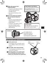 Предварительный просмотр 29 страницы JVC WR-GX001 Instructions Manual