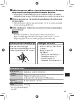 Предварительный просмотр 67 страницы JVC WR-GX001 Instructions Manual