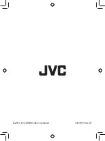 Предварительный просмотр 68 страницы JVC WR-GX001 Instructions Manual