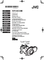 Preview for 114 page of JVC WR-MG300 Instructions Manual