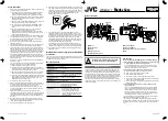 JVC WR-MG77 User Manual preview