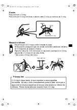 Preview for 41 page of JVC WR-MG77U Procedures For Using