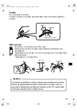 Preview for 71 page of JVC WR-MG77U Procedures For Using