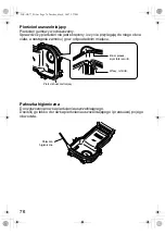 Preview for 76 page of JVC WR-MG77U Procedures For Using