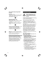 Preview for 8 page of JVC WR-MG88U Instructions Manual