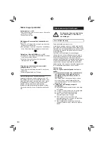 Preview for 44 page of JVC WR-MG88U Instructions Manual