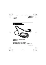 Preview for 1 page of JVC XA-F107A Instructions Manual