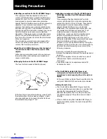 Preview for 4 page of JVC XA-GC20BK Instructions Manual