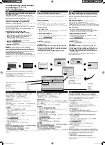 Preview for 3 page of JVC XA-HD500 Update Manual