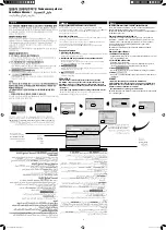 Preview for 4 page of JVC XA-HD500 Update Manual