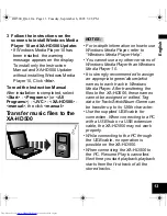 Preview for 13 page of JVC XA-HD500B Quick Manual