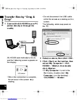 Предварительный просмотр 14 страницы JVC XA-HD500B Quick Manual