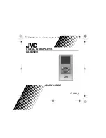 Preview for 1 page of JVC XA-HD500S Quick Manual