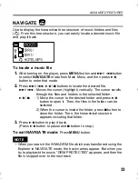 Preview for 33 page of JVC XA-MP102A Instructions Manual