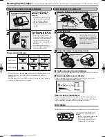 Preview for 2 page of JVC XA-SD1 Instructions Manual