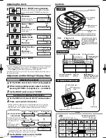 Preview for 5 page of JVC XA-SD1 Instructions Manual