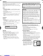 Preview for 6 page of JVC XA-SD1 Instructions Manual