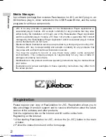 Preview for 10 page of JVC XA-SD1 Instructions Manual