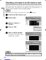 Preview for 32 page of JVC XA-SD1 Instructions Manual