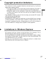 Preview for 35 page of JVC XA-SD1 Instructions Manual