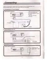 Preview for 6 page of JVC X'Eye RG-M10BU Instructions Manual