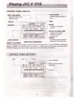 Preview for 11 page of JVC X'Eye RG-M10BU Instructions Manual