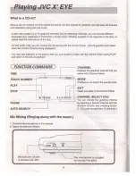 Preview for 15 page of JVC X'Eye RG-M10BU Instructions Manual