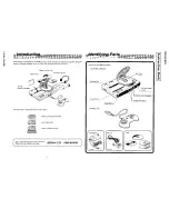 Preview for 4 page of JVC X'Eye RG-M10BU Service Manual