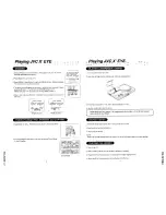 Preview for 7 page of JVC X'Eye RG-M10BU Service Manual