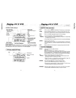 Preview for 8 page of JVC X'Eye RG-M10BU Service Manual