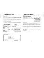 Preview for 10 page of JVC X'Eye RG-M10BU Service Manual