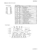 Preview for 25 page of JVC X'Eye RG-M10BU Service Manual