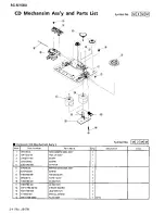 Preview for 53 page of JVC X'Eye RG-M10BU Service Manual