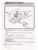 Предварительный просмотр 7 страницы JVC X'EYE Instructions Manual