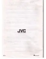 Предварительный просмотр 24 страницы JVC X'EYE Instructions Manual