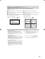 Preview for 3 page of JVC XL-FV323TN Instructions Manual