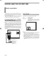 Preview for 5 page of JVC XL-FV323TN Instructions Manual