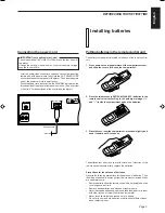 Preview for 6 page of JVC XL-FV323TN Instructions Manual