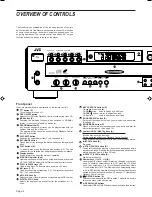 Preview for 7 page of JVC XL-FV323TN Instructions Manual